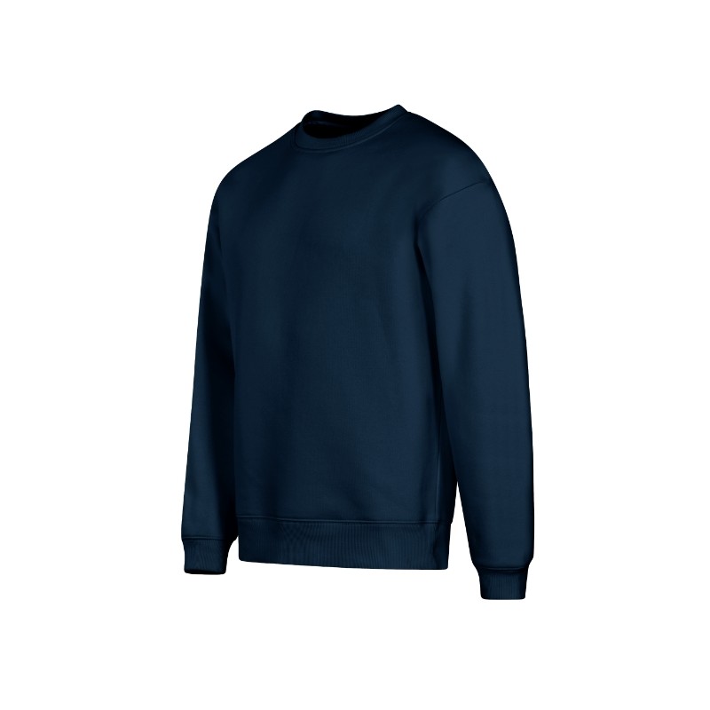 Malfini Bluza unisex Vibe Crew 430