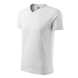 Malfini - Koszulka unisex - V-neck 102