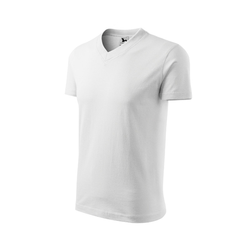 Malfini - Koszulka unisex - V-neck 102