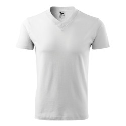 Malfini - Koszulka unisex - V-neck 102