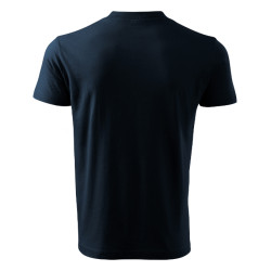 Malfini Koszulka unisex V-neck 102