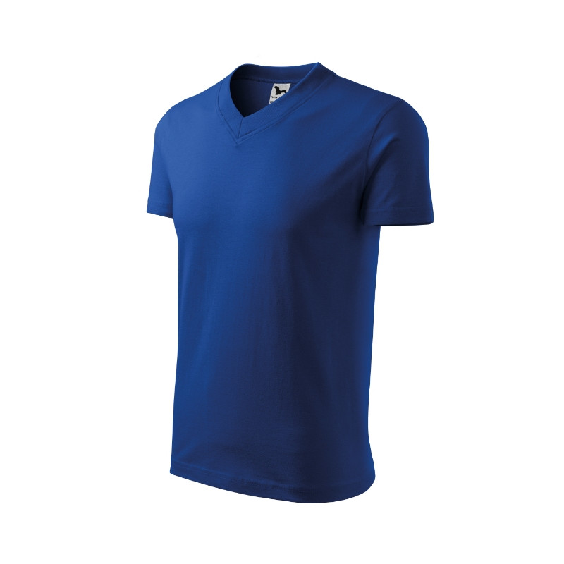Malfini Koszulka unisex V-neck 102