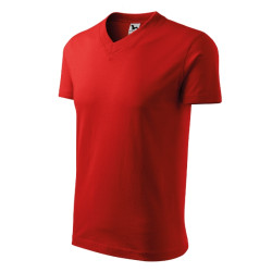 Malfini - Koszulka unisex - V-neck 102