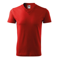 Malfini - Koszulka unisex - V-neck 102