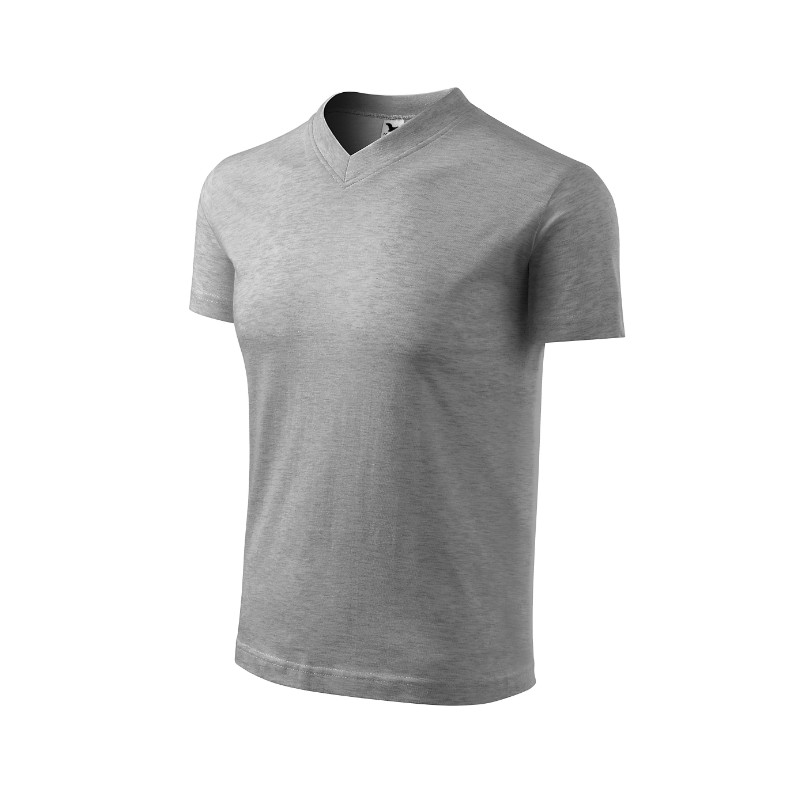 Malfini Koszulka unisex V-neck 102