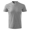Malfini Koszulka unisex V-neck 102