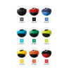 Malfini Koszulka unisex Colormix 109