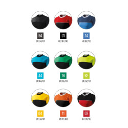 Malfini - Koszulka unisex - Colormix 109