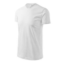 Malfini - Koszulka unisex - Heavy V-neck 111