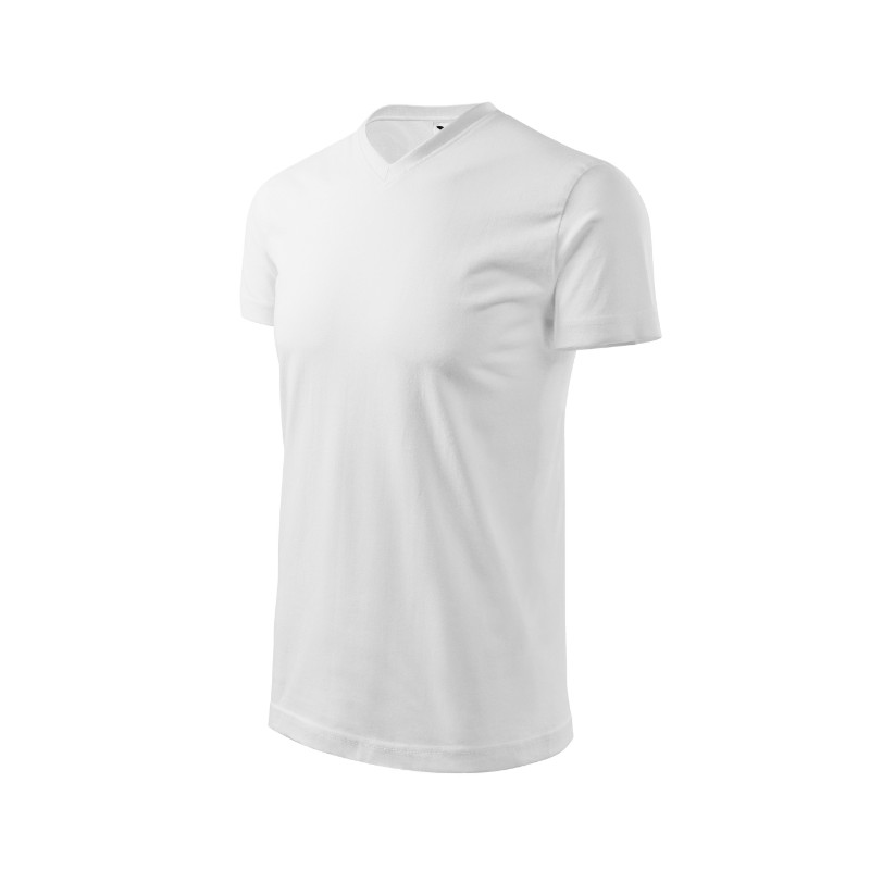 Malfini - Koszulka unisex - Heavy V-neck 111