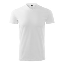 Malfini - Koszulka unisex - Heavy V-neck 111
