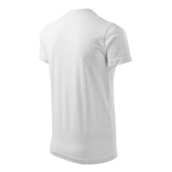 Malfini - Koszulka unisex - Heavy V-neck 111
