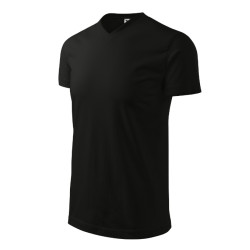 Malfini Koszulka unisex Heavy V-neck 111