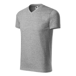 Malfini - Koszulka unisex - Heavy V-neck 111