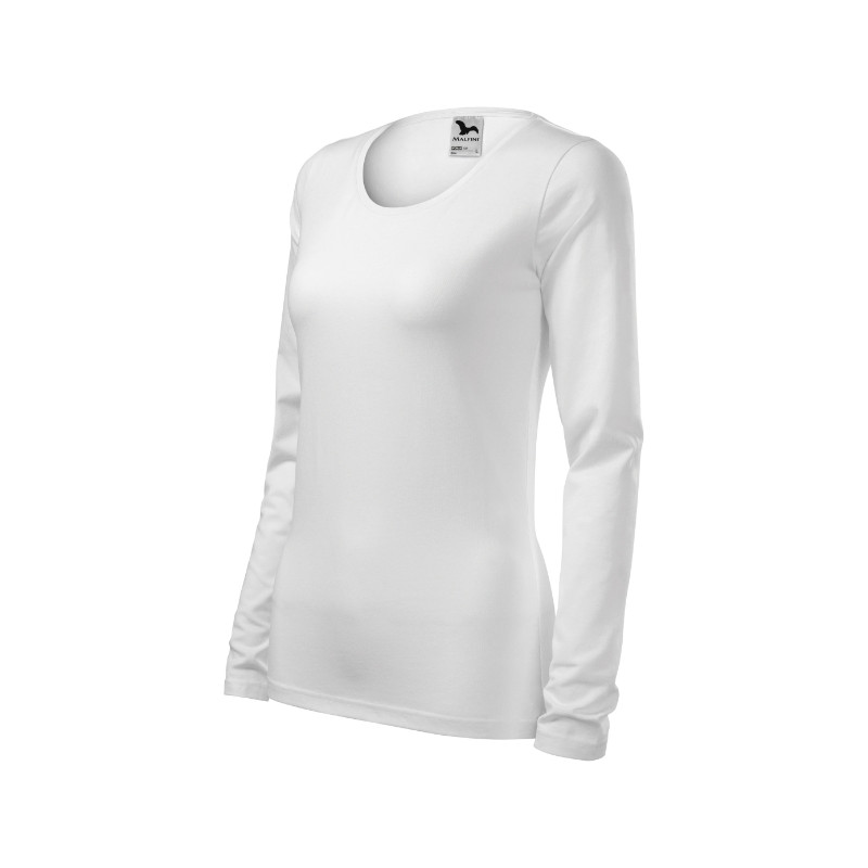 Malfini - Koszulka damska - Slim 139