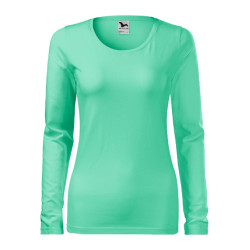 Malfini - Koszulka damska - Slim 139