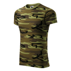 Malfini Koszulka unisex Camouflage 144