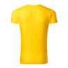 Malfini Koszulka męska Slim Fit V-neck 146
