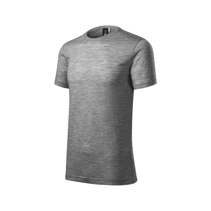 Malfini - Koszulka męska - Merino Rise 157