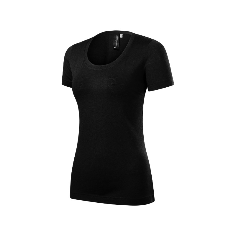 Malfini - Koszulka damska - Merino Rise 158