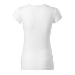 Malfini - Koszulka damska - Fit V-neck 162
