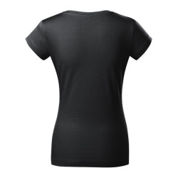 Malfini - Koszulka damska - Fit V-neck 162