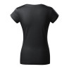 Malfini - Koszulka damska - Fit V-neck 162