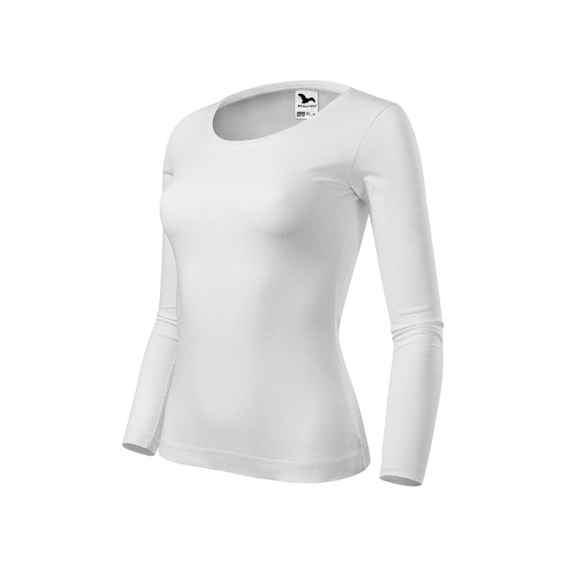 Malfini - Koszulka damska - Fit-T LS 169