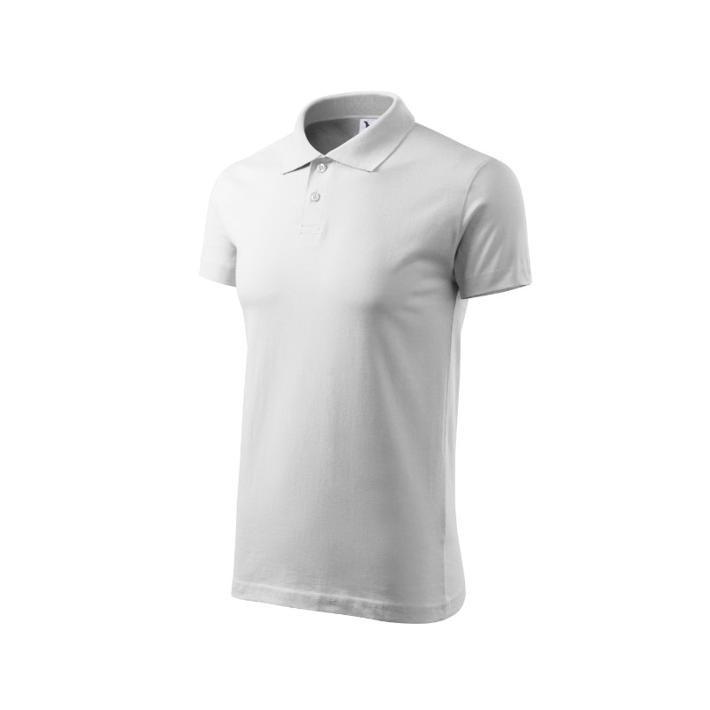 Malfini - Koszulka polo męska - Single J. 202