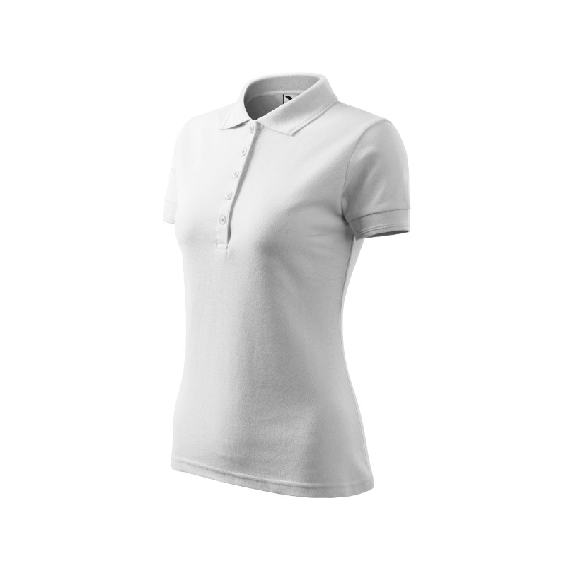 Malfini - Koszulka polo damska - Pique Polo 210