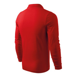 Malfini - Koszulka polo męska - Single J. LS 211