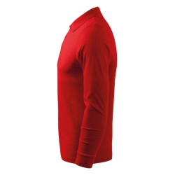 Malfini - Koszulka polo męska - Single J. LS 211