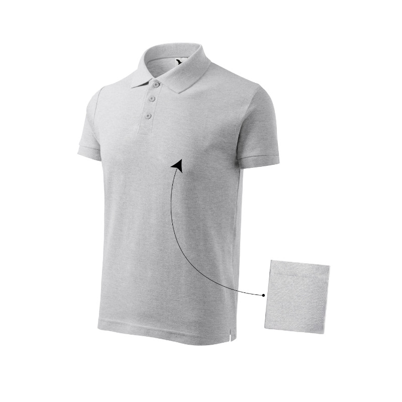 Malfini Koszulka polo męska Cotton 212