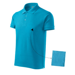 Malfini Koszulka polo męska Cotton 212