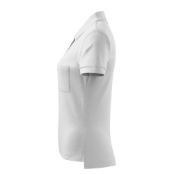 Malfini - Koszulka polo damska - Cotton 213