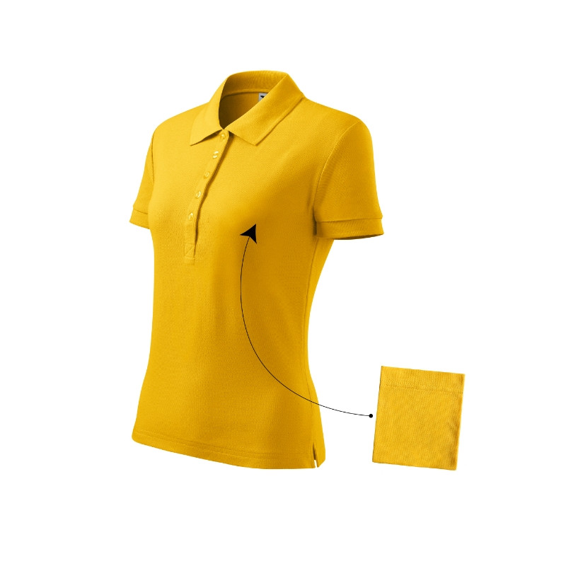 Malfini Koszulka polo damska Cotton 213