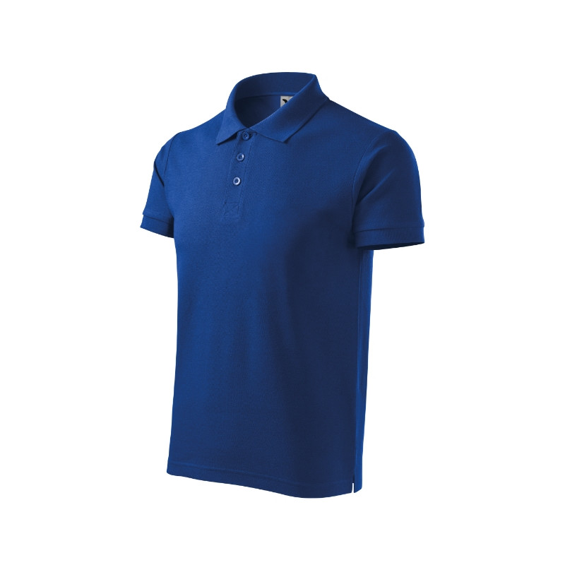Malfini - Koszulka polo męska - Cotton Heavy 215