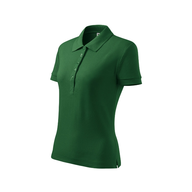 Malfini - Koszulka polo damska - Cotton Heavy 216