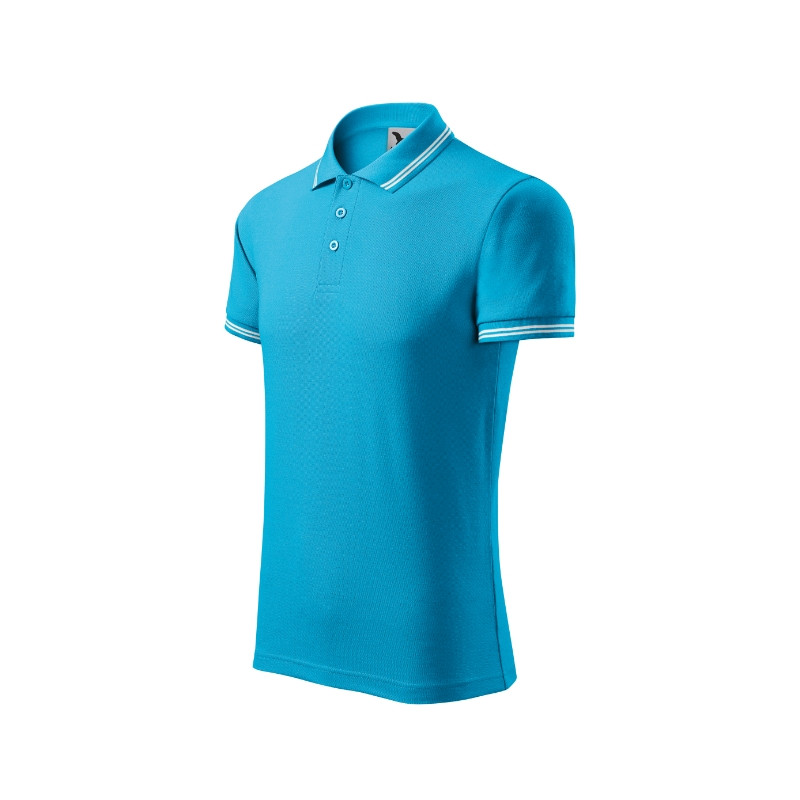 Malfini - Koszulka polo męska - Urban 219