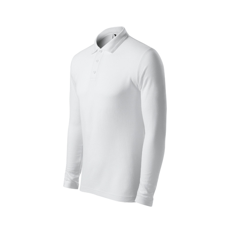 Malfini - Koszulka polo męska - Pique Polo LS 221