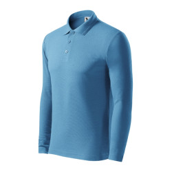 Malfini - Koszulka polo męska - Pique Polo LS 221