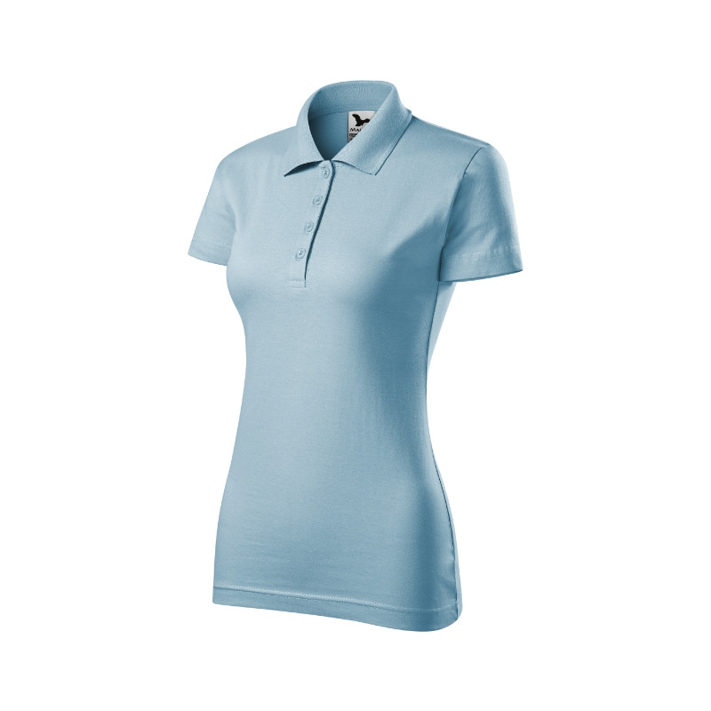 Malfini - Koszulka polo damska - Single J. 223