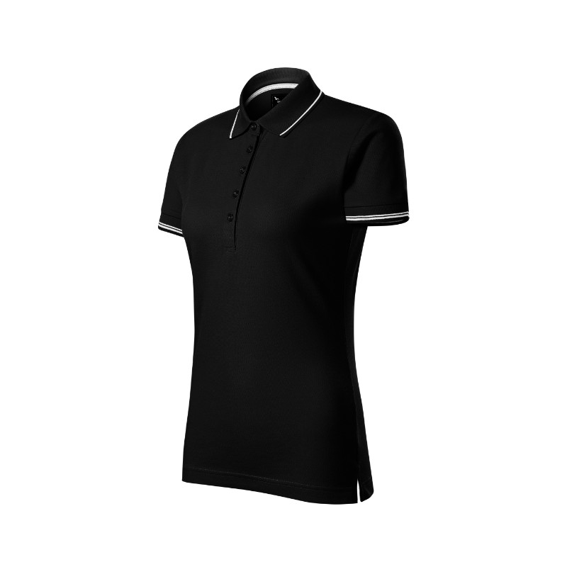 Malfini - Koszulka polo damska - Perfection plain 253