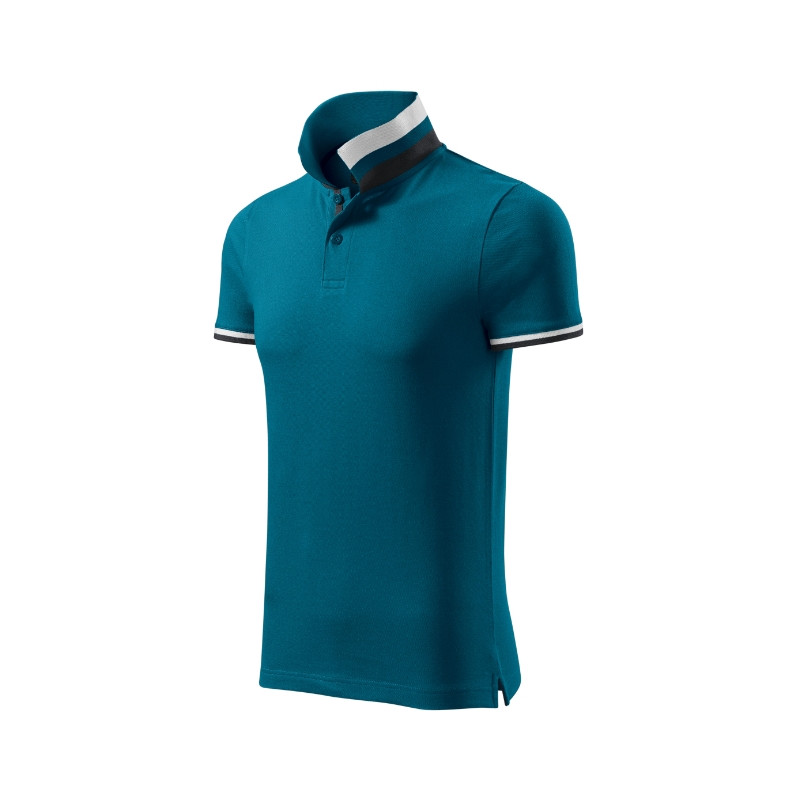 Malfini Koszulka polo męska Collar Up 256