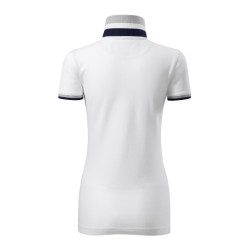 Malfini - Koszulka polo damska - Collar Up 257