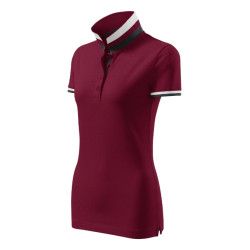 Malfini Koszulka polo damska Collar Up 257