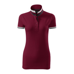 Malfini Koszulka polo damska Collar Up 257
