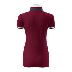 Malfini Koszulka polo damska Collar Up 257