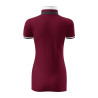 Malfini Koszulka polo damska Collar Up 257