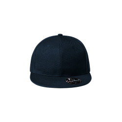 Malfini - Czapka unisex - Rap 6P 302